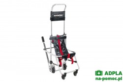 Krzesełko ultralekkie ewakuacyjne transportowe SKID OK MAX do 250 kg SPENCER